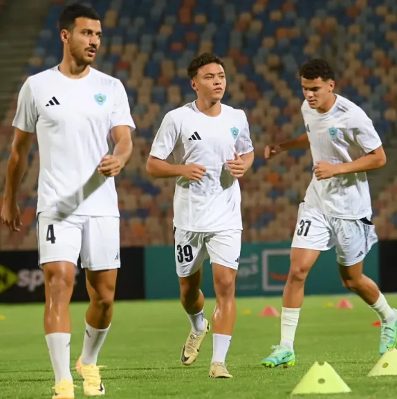 تشكيل غزل المحلة أمام البنك الأهلي في افتتاح الدوري الممتاز