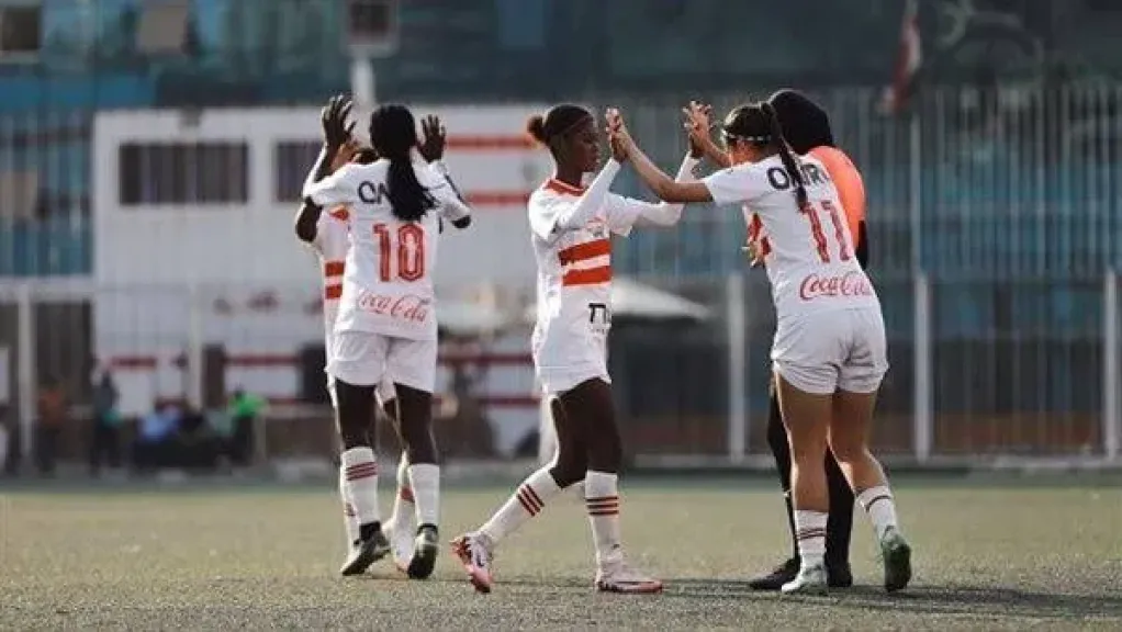 الزمالك يعلن التعاقد مع الكينية كاترين أمو أرينجو لتدعيم صفوف فريق السيدات لكرة القدم