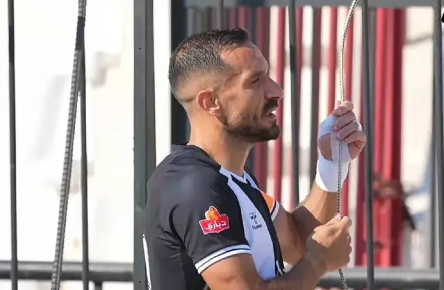 بمشاركة علي معلول.. الصفاقسي يخسر على ملعبه من ترجي جرجيس 2-1 بالدوري التونسي