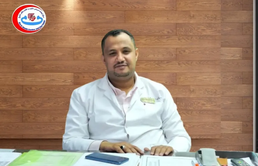 تكليف د.ياسين رمضان مديراً لمركز أبحاث الكبد والقلب بكفر الشيخ
