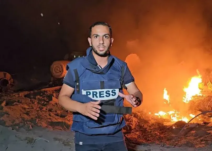 قناة الجزيرة: الشهيد أنس الشريف تعرّض لحملة كبيرة قبل استهدافه بسبب تغطيته لحرب التجويع على قطاع غزة