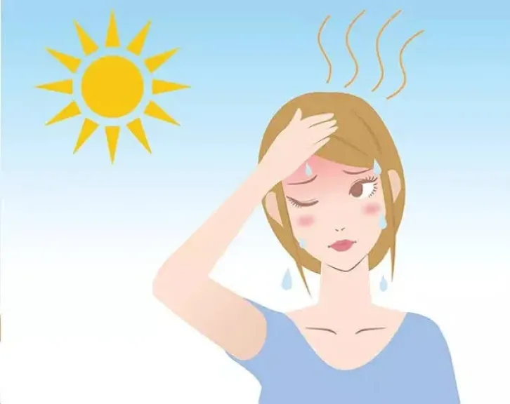كيف نتعامل مع الإغماء الناتج عن حرارة الصيف المرتفعة؟
