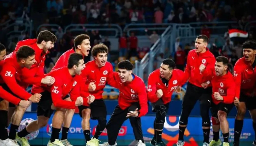منتخب مصر لكرة اليد