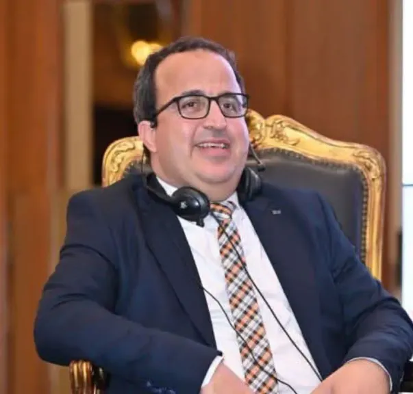 العسال مستشاراً فخرياً لسفارة فنزويلا بالقاهرة