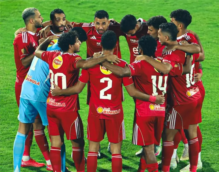 تغييرات في تشكيل الأهلي قبل مواجهة فاركو بالدوري.. شوبير يكشف التفاصيل