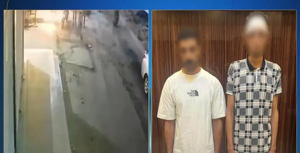 كشف ملابسات تداول مقطع فيديو بقيام شخصين بالتعدي علي آخر بطوخ