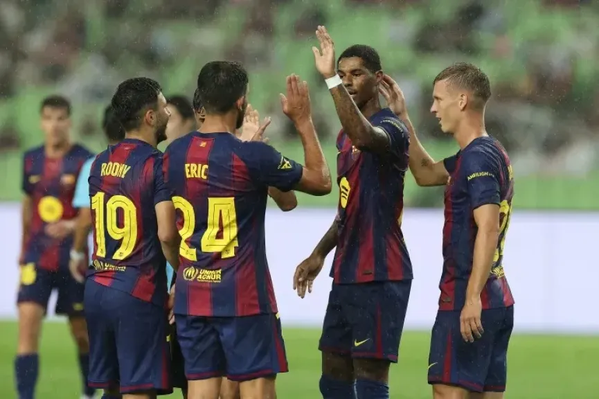 مواعيد مباريات الجولة الأولى من الدوري الإسباني 2025/2026.. ظهور أول لبرشلونة والريال والكلاسيكو في أكتوبر