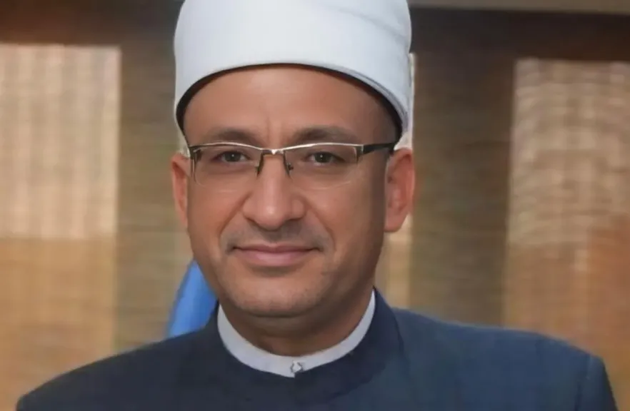 «طلحة» يتسلم مهام عمله رئيسًا للإدارة المركزية لمنطقة كفر الشيخ الأزهرية