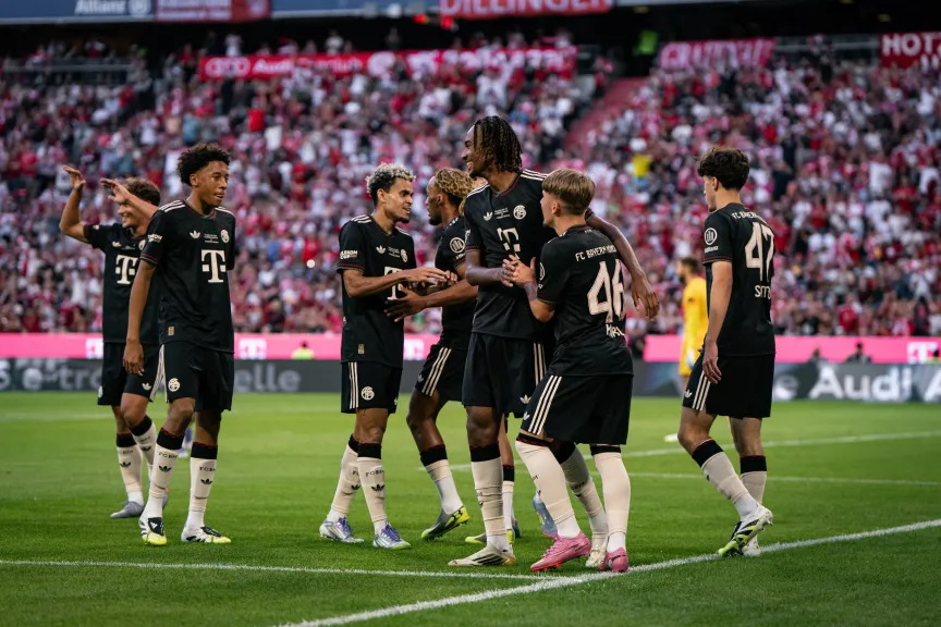 مواعيد مباريات الجولة الأولى من الدوري الألماني 2025-2026.. بايرن يواجه لايبزيغ ودورتموند يصطدم بسانت باولي