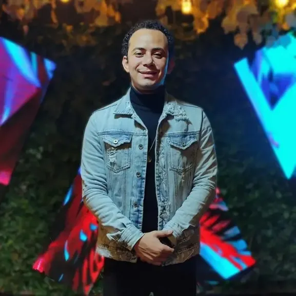 متولي السيد في إنتظار” بيج رامى”في أول تجاربه السينمائية