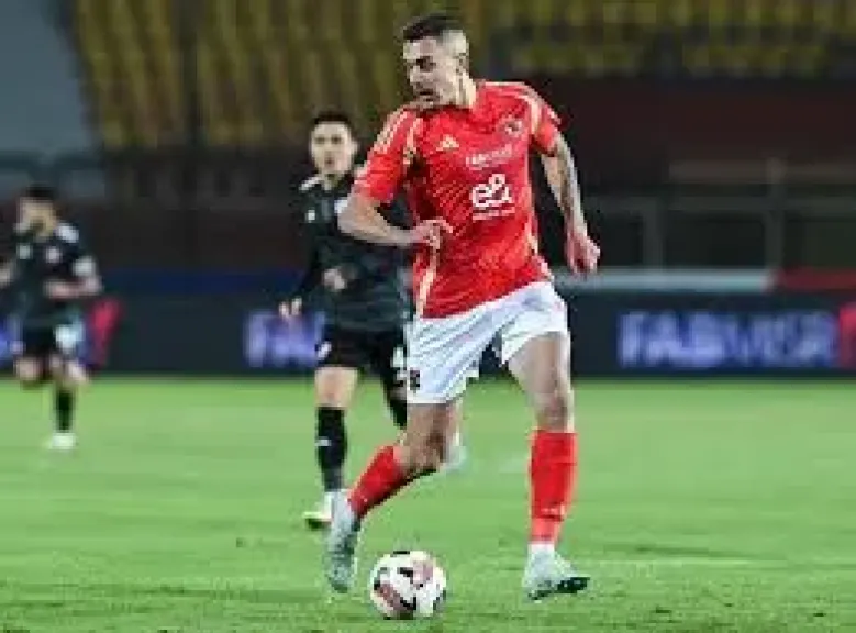 جراديشار يستغل راحة الأهلي في مساندة منتخب بلاده ببطولة العالم لكرة اليد