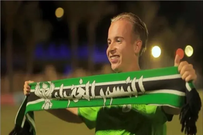 المصري البورسعيدي يضم لاعب فرنسي لصفوف الفريق
