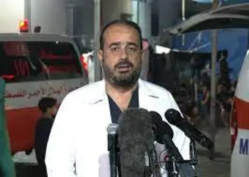 أبو سلمية : خطة إسرائيل ارتكاب مجزرة كبيرة دون صوت أو صورة