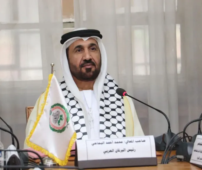 رئيس البرلمان العربي يرحب بإعلان رئيس وزراء أستراليا عزم بلاده الاعتراف بالدولة الفلسطينية
