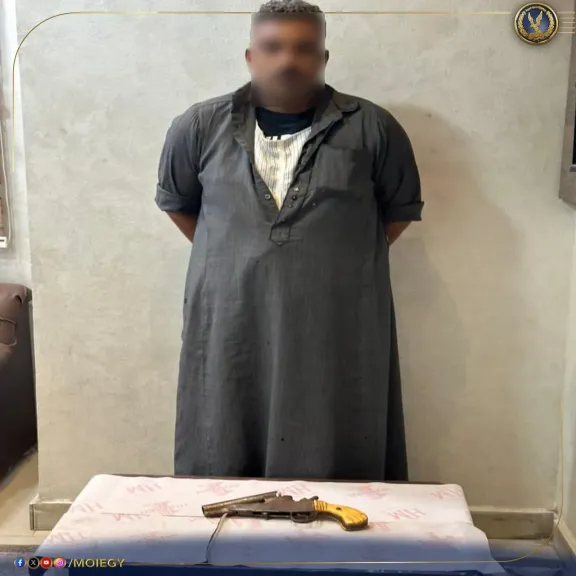 بسبب إنهاء خدمة والده.. حبس نجل الخفير لقتله سباق دولي بطلق نارى بقليوب