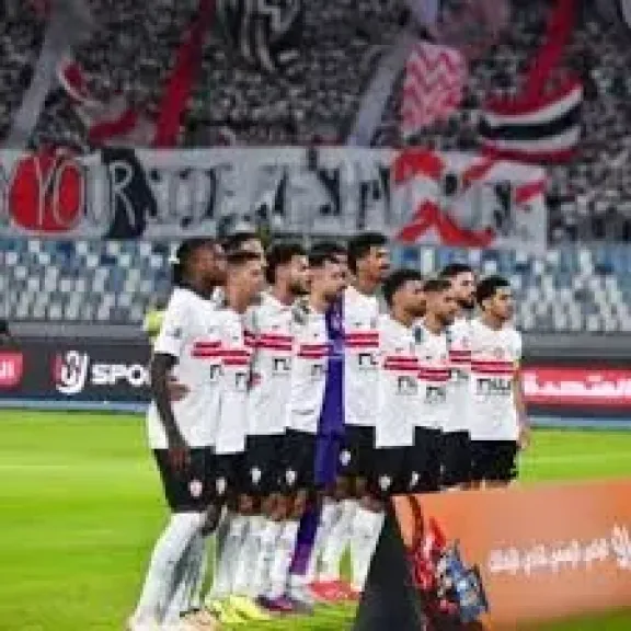 موعد مباراة الزمالك والمقاولون العرب في الدوري الممتاز