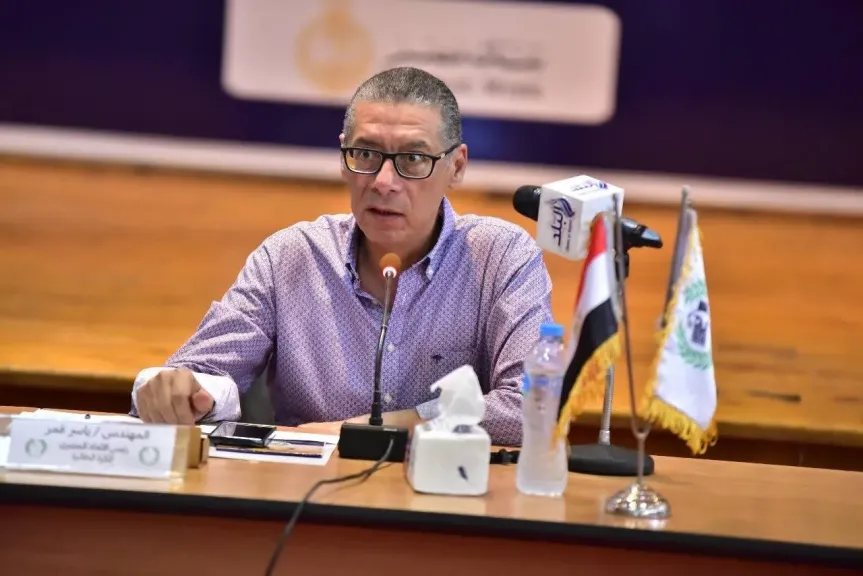 رئيس اتحاد الطائرة: الارتقاء بالبطولات ودعم الأندية والمدربين على رأس أولويات المجلس