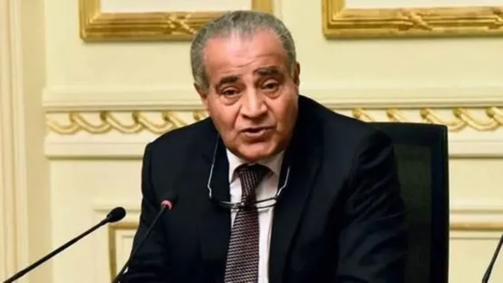 وفاة الدكتور على المصيلحى وزير التموين السابق