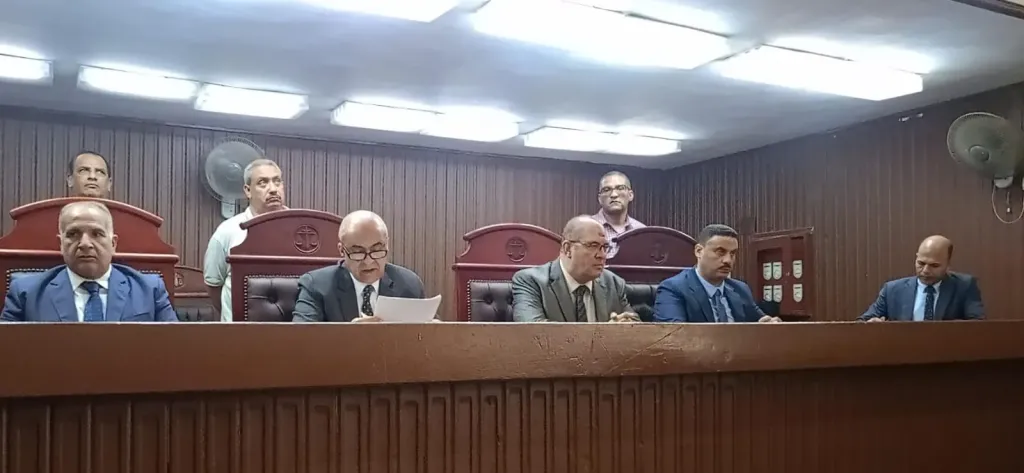 تجارة المخدرات تقود عاطل للسجن المشدد وغرامة مالية بالـقليوبية