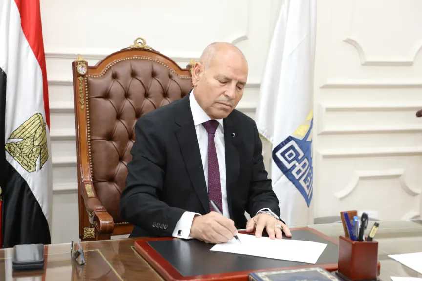 عصام عبدالخالق الشيخ رئيسًا لمجلس إدارة هيئة النقل العام بالقاهرة