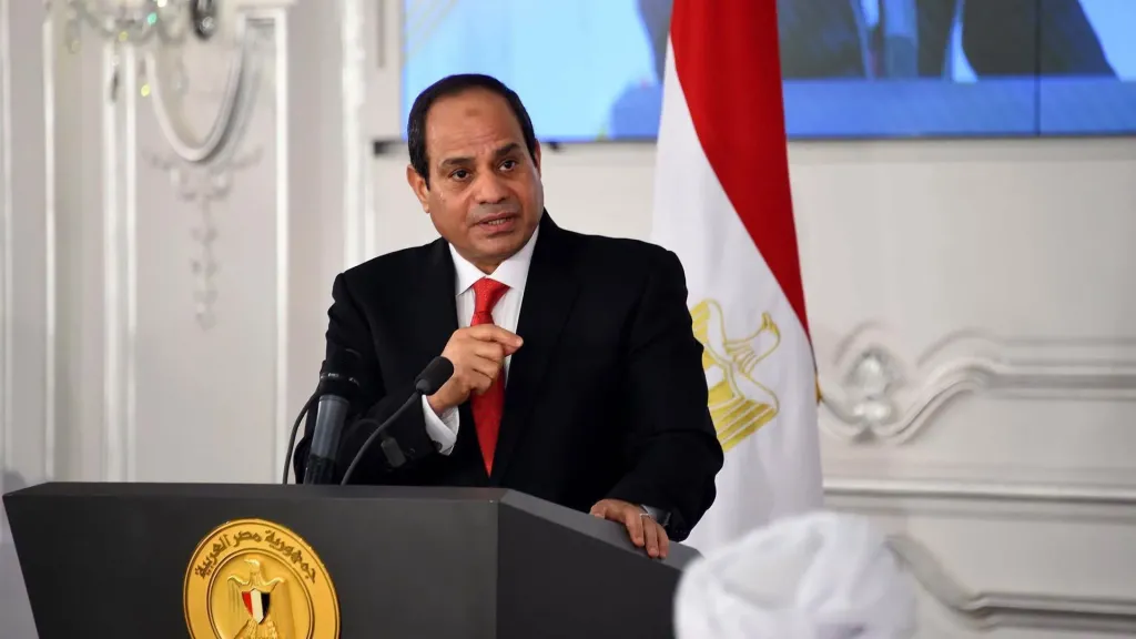 السيسي: التخلي عن حصة مصر من النيل هو التخلي عن الحياة