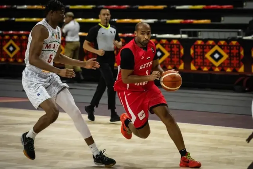 منتخب السلة يستهل مشواره في بطولة الأفروباسكت بالفوز على مالي