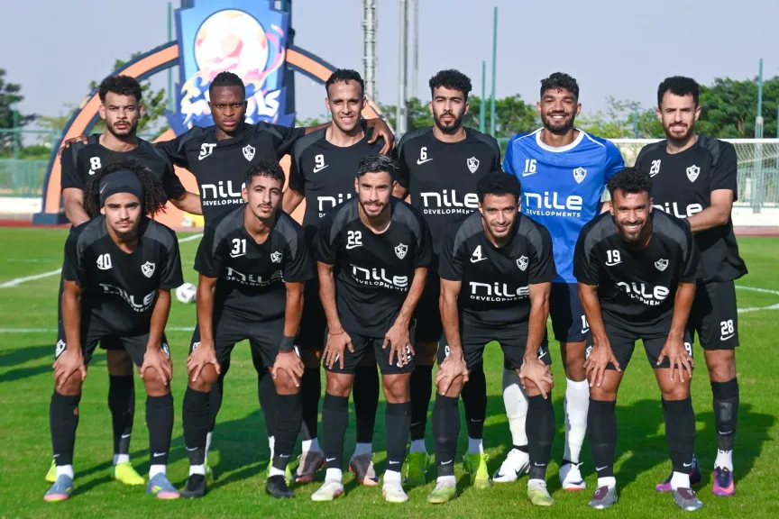 فيريرا يخصص تدريبات خططية وفنية في مران الزمالك