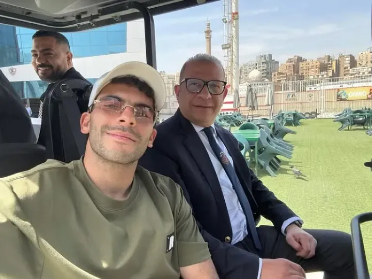 محامي زيزو يكشف تفاصيل البلاغ المقدم ضد جماهير الزمالك