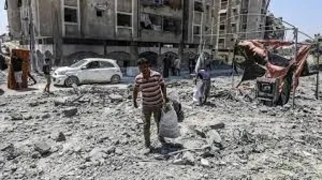الوسطاء يعملون على إحياء هدنة الـ60 يوما في غزة