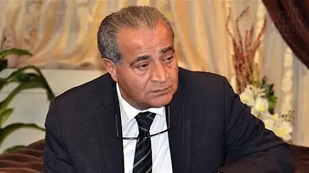 تجارية مطروح تنعي «مصيلحي»: مسيرة حافلة بالعطاء والإخلاص في خدمة الوطن