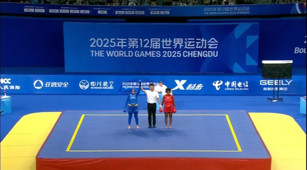 منتخب الكونغ فو يضمن 5 ميداليات في دورة ألعاب التضامن الإسلامي بالرياض