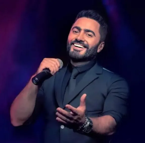 تامر حسني