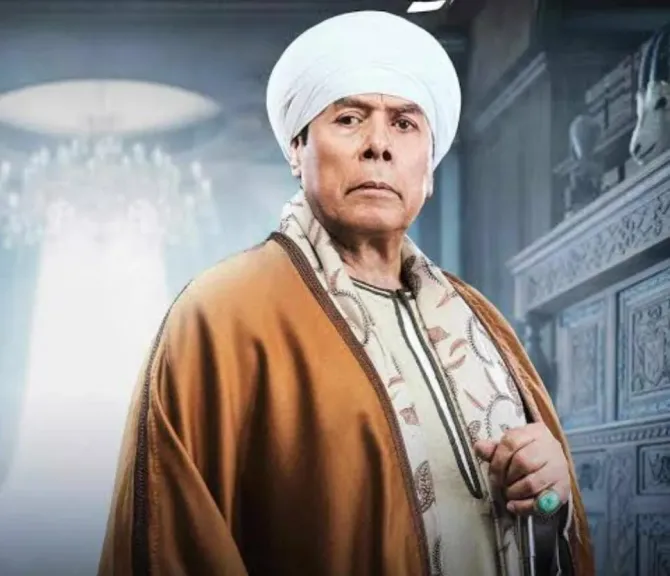احمد ماهر