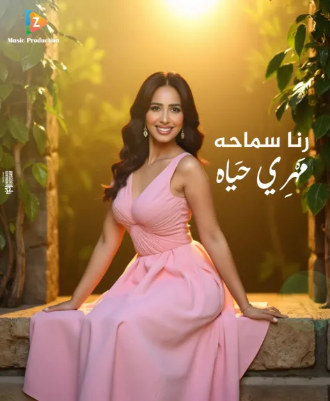 المطربه رنا سماحة تستعد لطرح ألبوم ”مهري حياة”