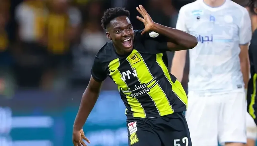 الاتحاد يحسم موقفه من طلال حاجي ويرفض عرض سيلتا فيجو