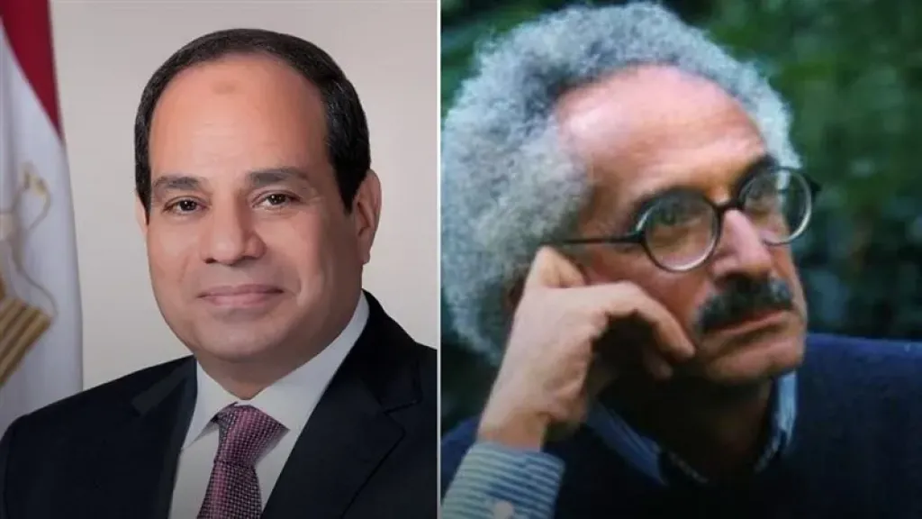 في لحظاته الأخيرة.. كيف ساند الرئيس السيسي الأديب الراحل صنع الله إبراهيم؟
