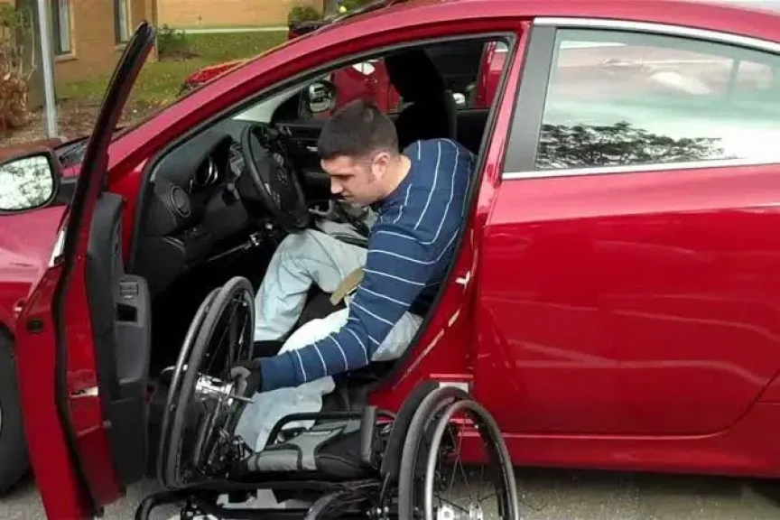 بعد الوقف سنه.. مجلس الوزارء يوافق علي تعديل قانون حقوق الأشخاص ذوي الإعاقة للحصول علي سيارة معفاه من الجمارك