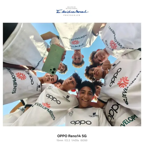 أوبو تطلق الموسم الثاني من بطولة The Maker x OPPO Dream League