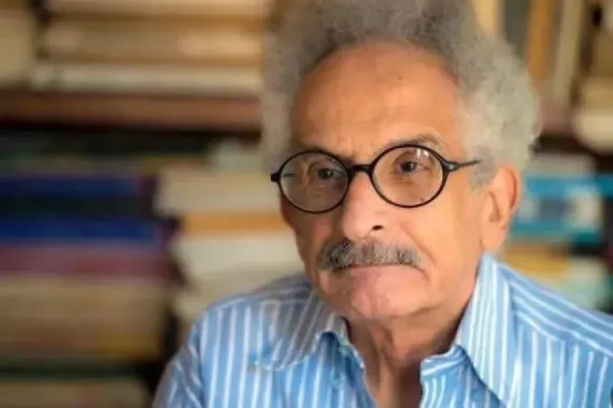 ”المسلماني”: صنع الله إبراهيم كان جديرًا بالترشح لجائزة نوبل
