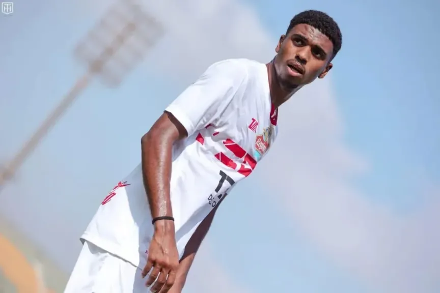 الزمالك يوضح موقفه من شكوى عمار ياسر ويؤكد: الأمر لا يخص اللاعب وحده