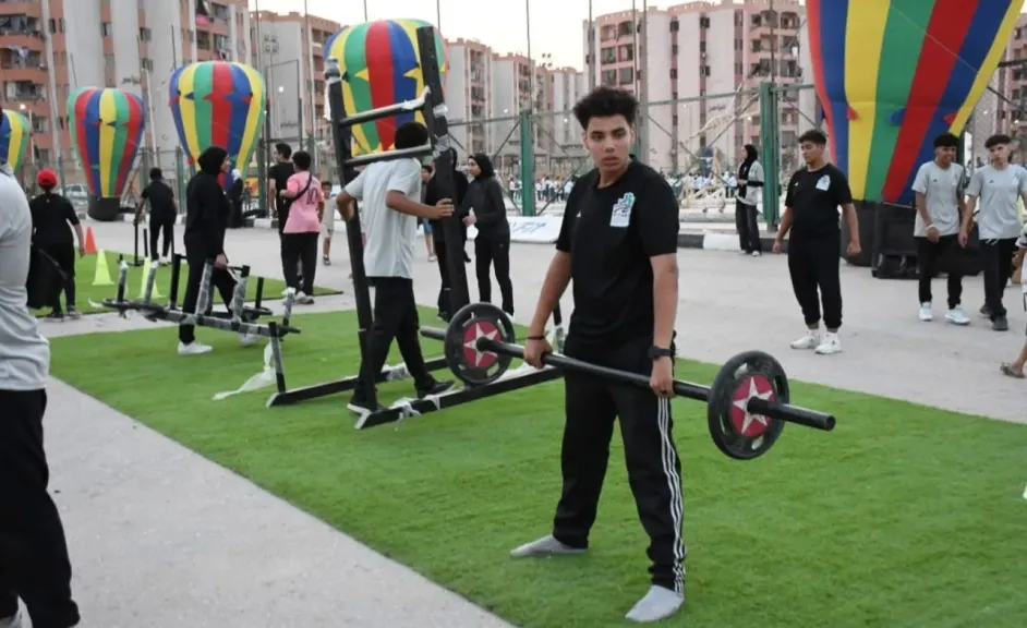 بحضور وزير الشباب والرياضة ومحافظ القاهرة.. 1000 لاعب ولاعبة يشاركون في احتفال اتحاد اللياقة ورياضة الشارع