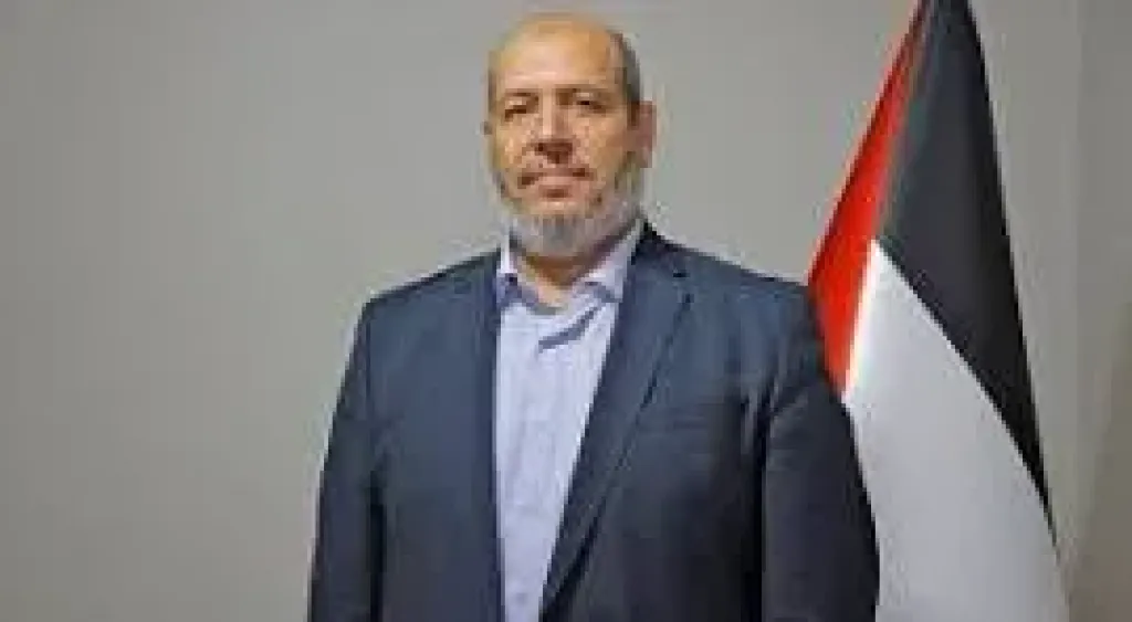 خليل الحية رئيس حركة حماس