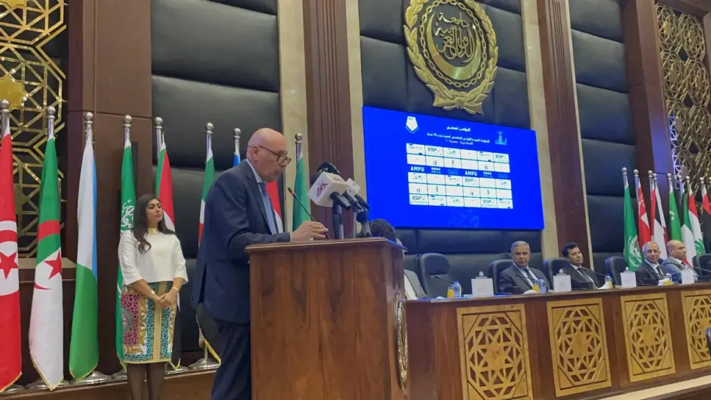 رئيس الخماسي الحديث: مصر تحصد الميدالية الذهبية خلال اليوم الأول من بطولة الشباب
