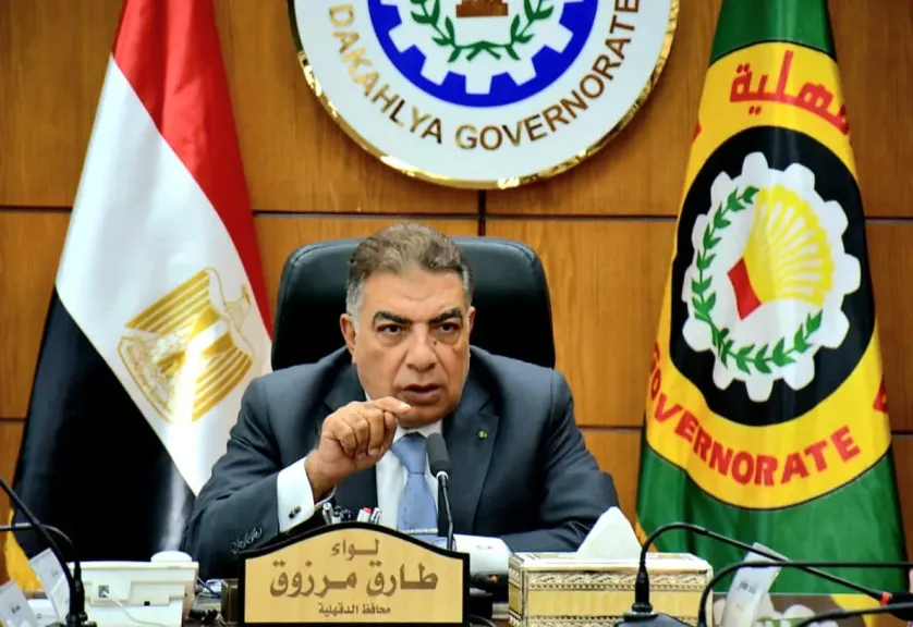 ” مرزوق ” : عدالة الأجور حق للعمال وضمانة لتقديم خدمة نظافة تليق بالمواطن الدقهلاوي