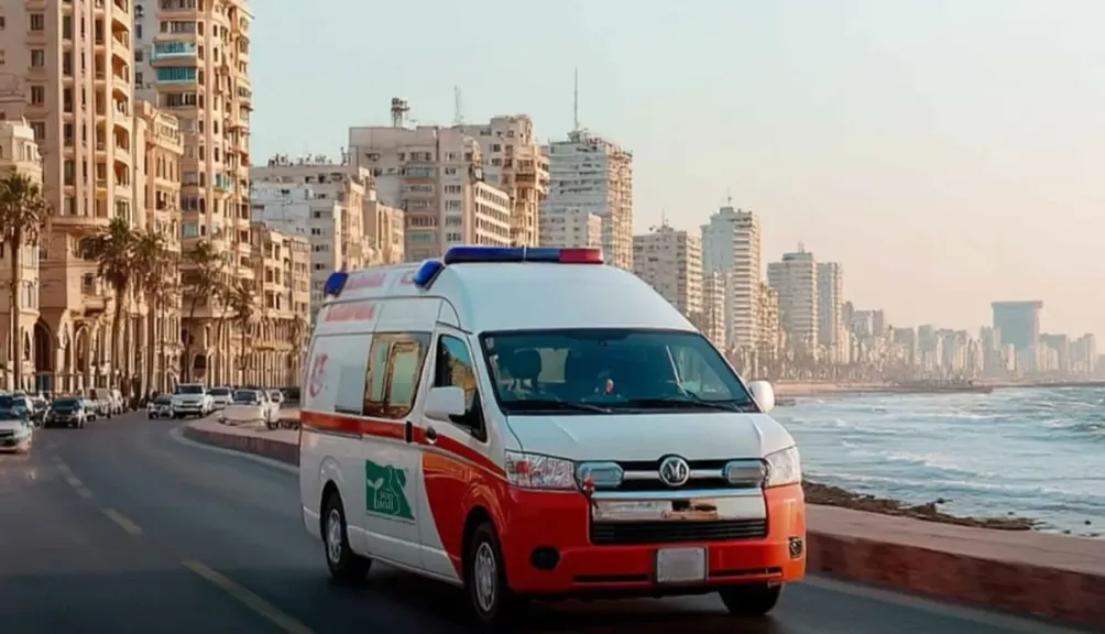 استجابة فورية من ”مصر الخير” بالتكفل بكافة احتياجات مصابي حادث كورنيش الإسكندرية