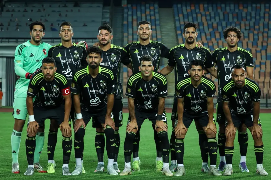 الأهلى يخاطب رابطة الأندية بشأن استقدام حكام أجانب لمباراة بيراميدز