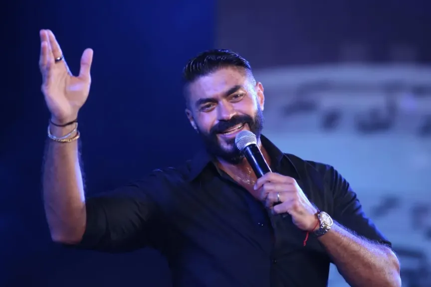 خالد سليم وسعيد الأرتيست نجوم الليلة الثانية لمهرجان القلعة 33
