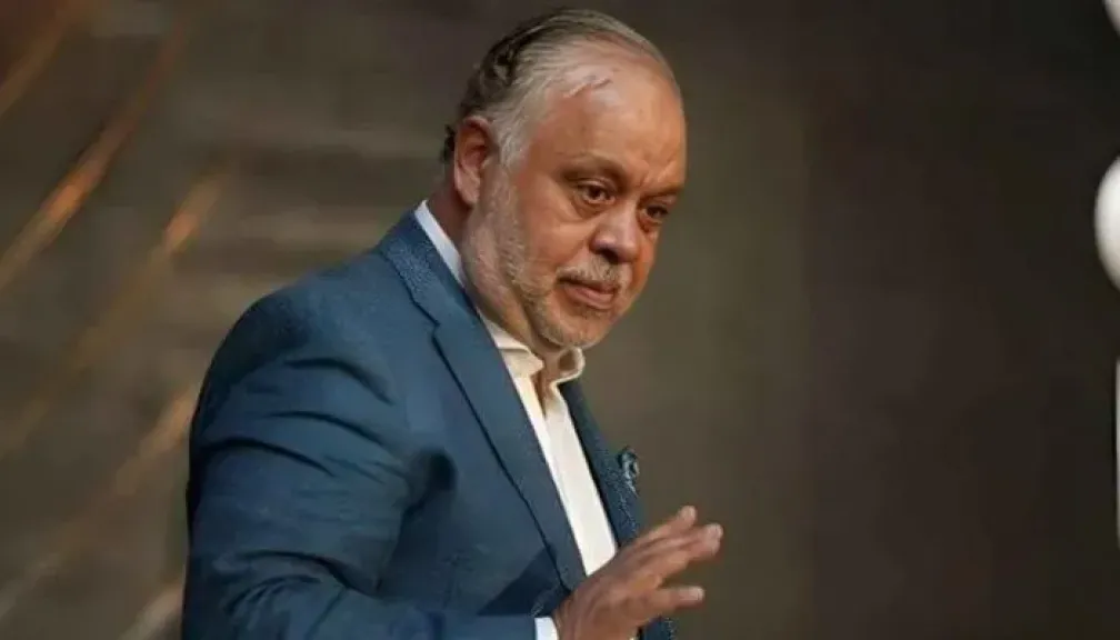 أشرف زكي يعلن مواعيد وتفاصيل حملة ”100 مليون صحة” بنقابة المهن التمثيلية