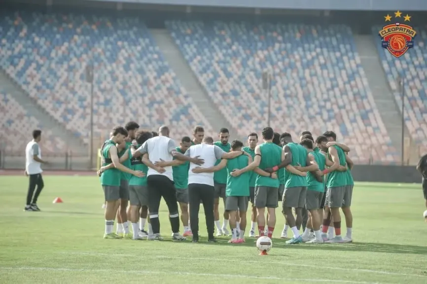 تعرف على تشكيل الأساسي لمباراة سيراميكا وزد في الدوري المصري