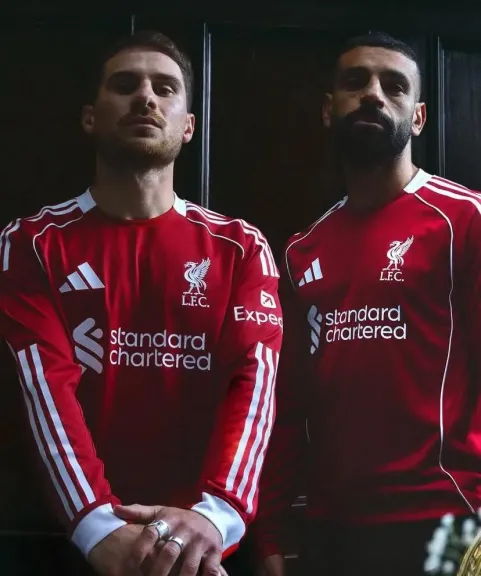 محمد صلاح: يوم تتويج ليفربول بالدوري كان الأفضل في مسيرتي مع الفريق